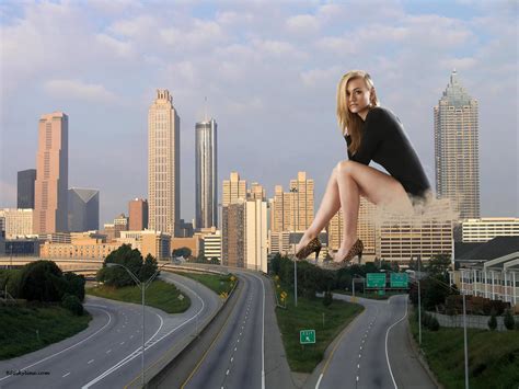 giantess city Search